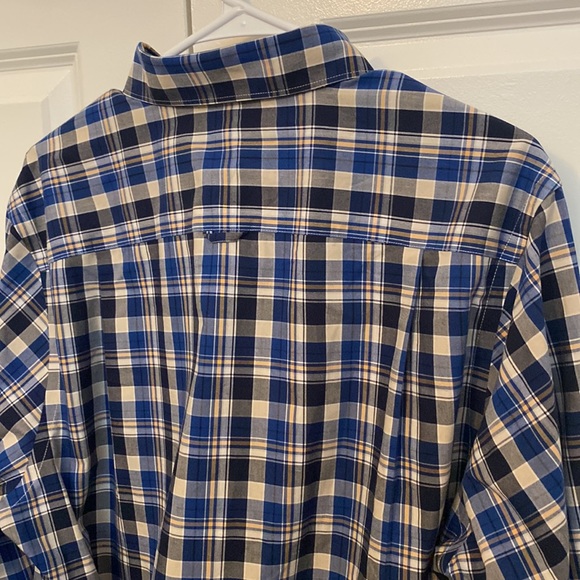 Nordstrom Men’s Regular Fit Button Down Dress Shirt - Picture 8 of 9